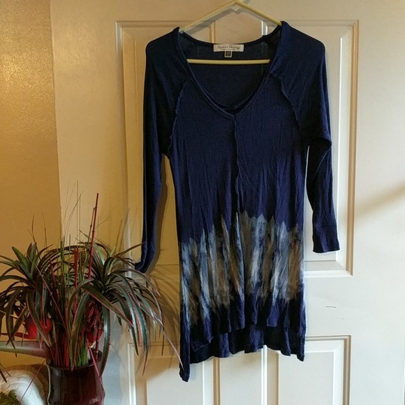 French laundry Tops - French Laundry tunic